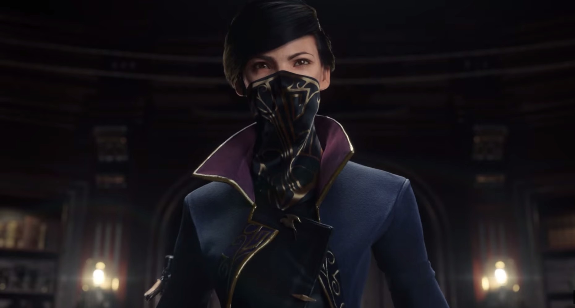 Emily from Dishonored 2