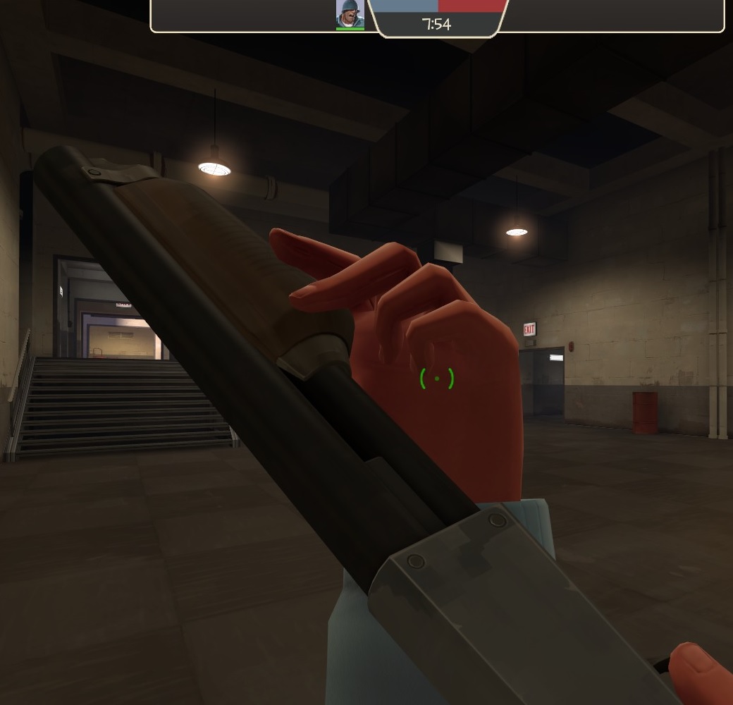 team fortress 2 weapons