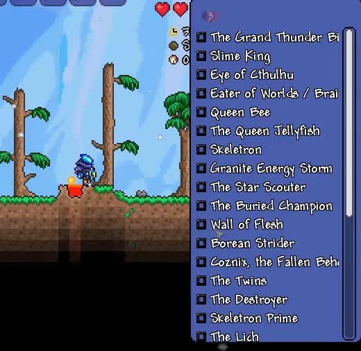 heroes mod terraria be in the admin group
