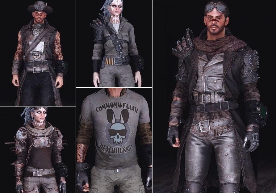 fallout 4 best clothing mod