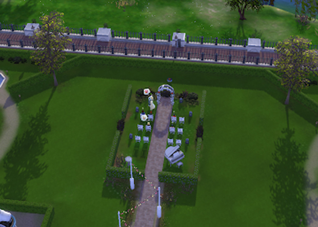 [Top 7] Sims 4 Best Wedding Locations | GAMERS DECIDE