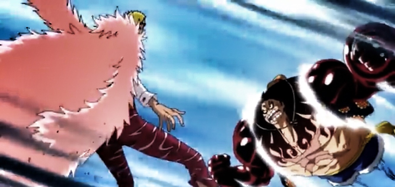 [Top 10] One Piece Best Fights of All Time | Gamers Decide