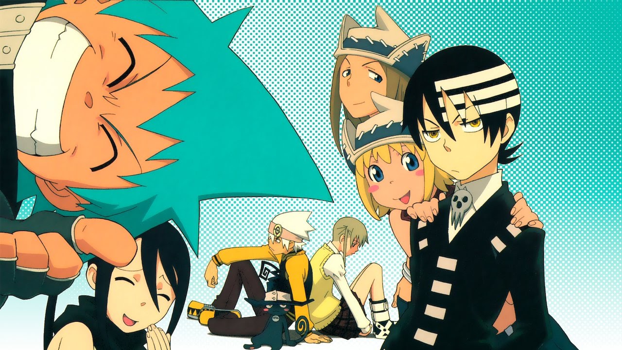 These Are The 15 Most Popular Anime Shows Released In The Last 20 Years   GQ Australia