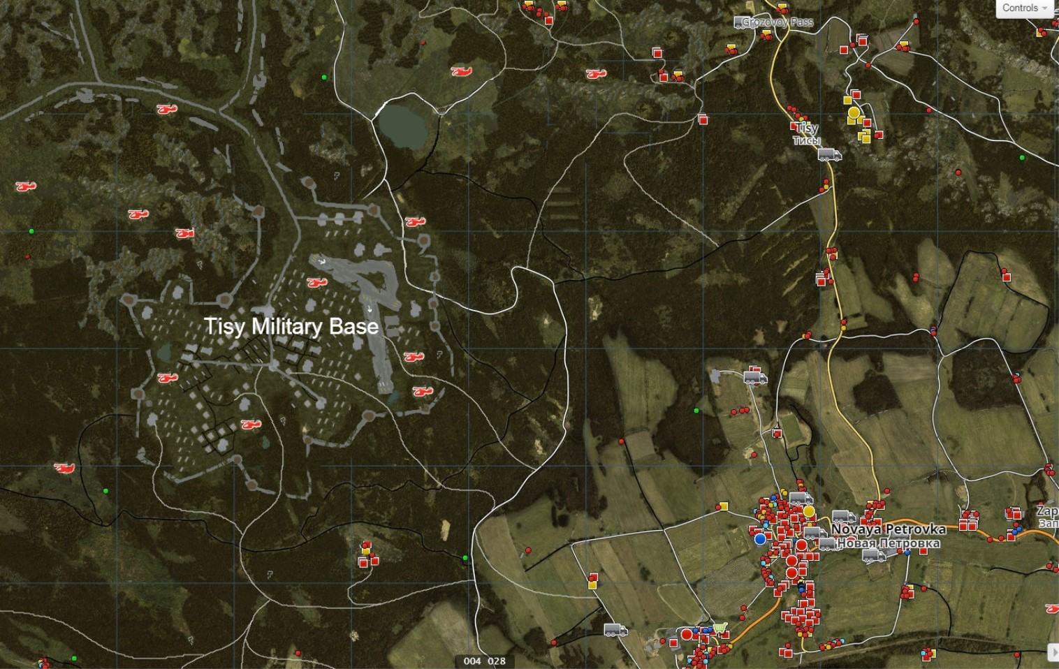 [Top 10] BEST DayZ Loot Locations GAMERS DECIDE