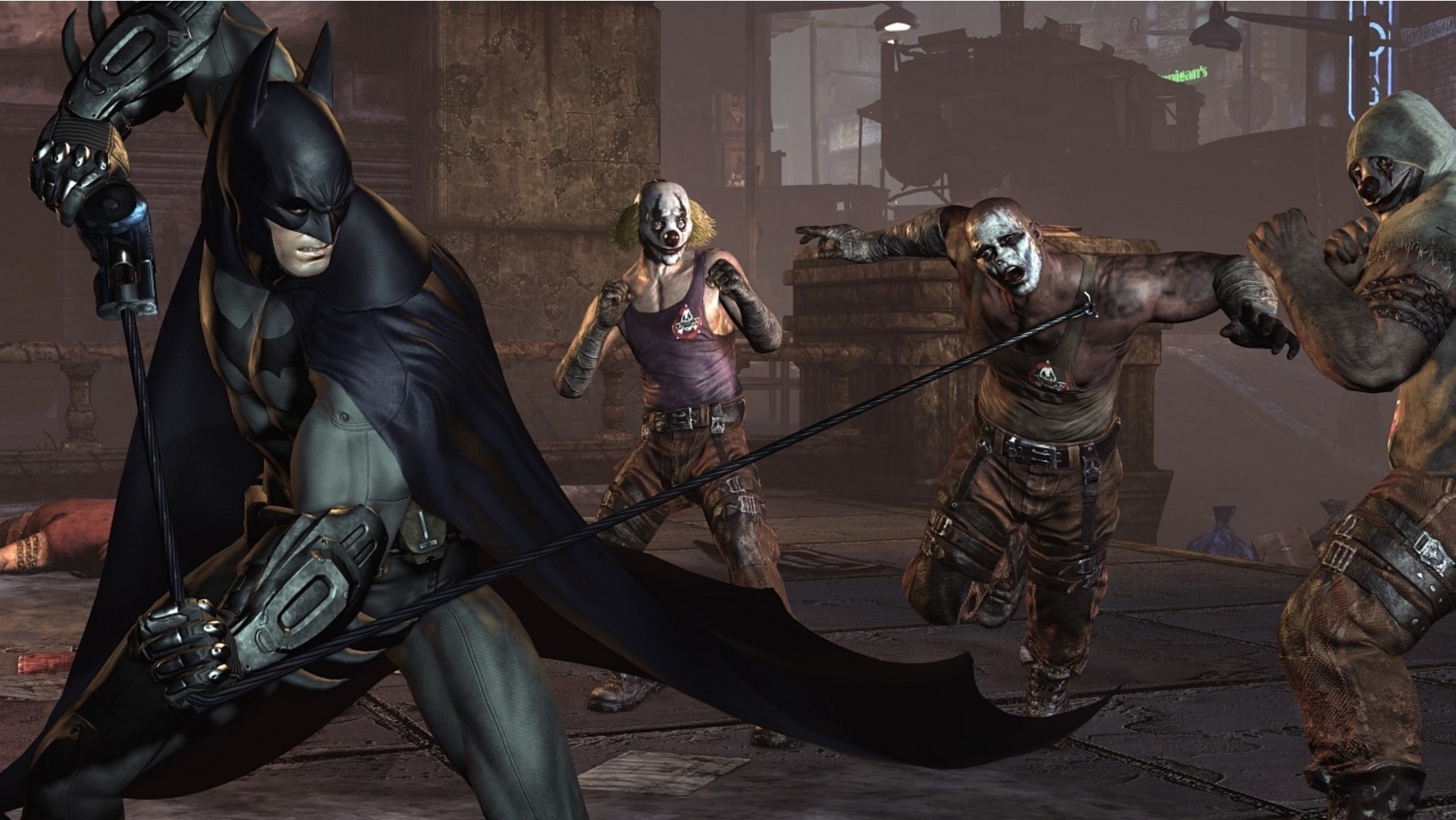 Arkham city сохранения. Бэтмен Аркхем Сити. Игра Бэтмен Аркхем Сити. Batman: Arkham City (2011). Бэтмен Аркхем Сити враги.