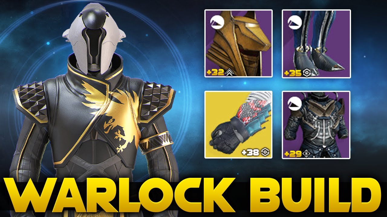 Top 5 Destiny 2 Warlock Pvp Builds Gamers Decide