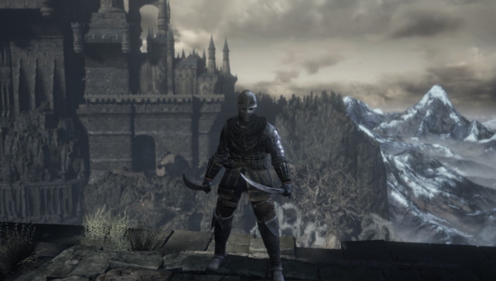 dropped weapons dark souls 3