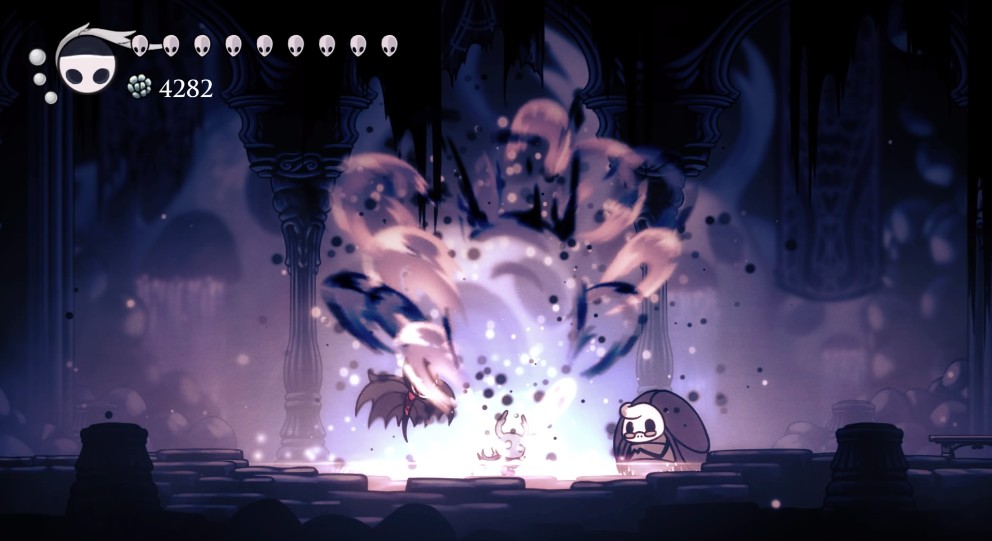 all charms in order hollow knight