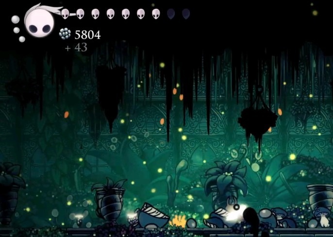 charms hollow knight