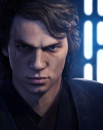 Star Wars Battlefront 2 Best Star Cards For Anakin Gamers Decide