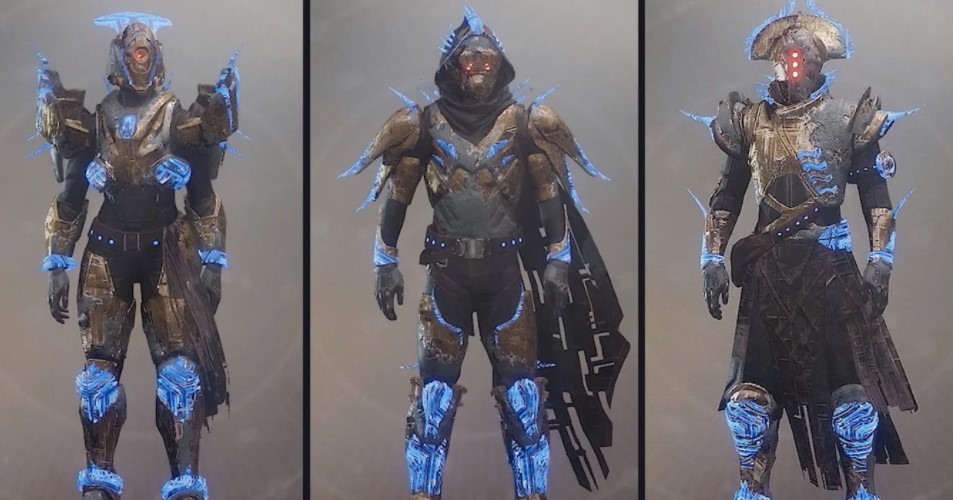 destiny rise of iron titan armor