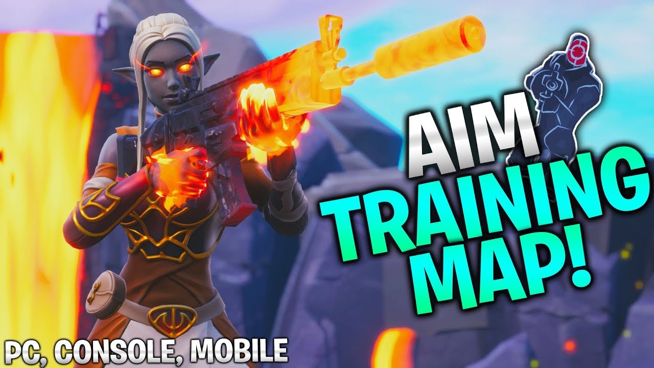 [Top 10] Fortnite Best Training Maps That Will Improve Your Aim