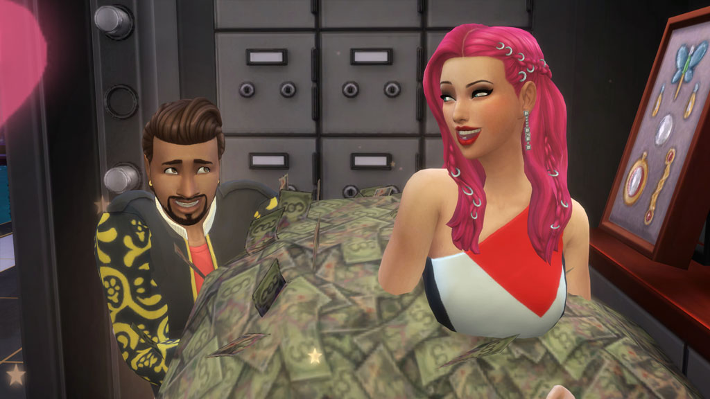 sims 4 jobs mods