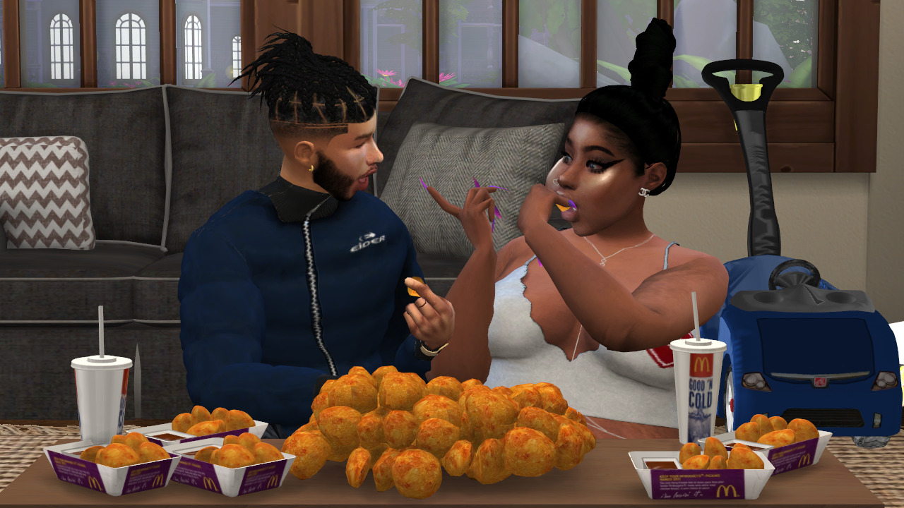 food mods sims 4