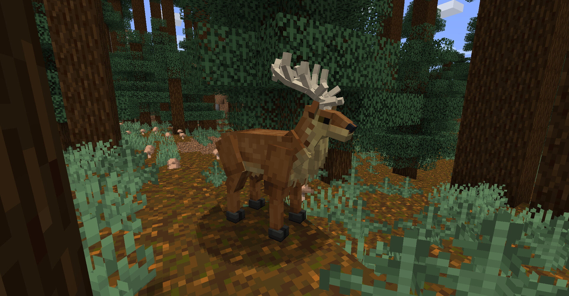 [Top 10] Minecraft Best Mods For Animals | GAMERS DECIDE