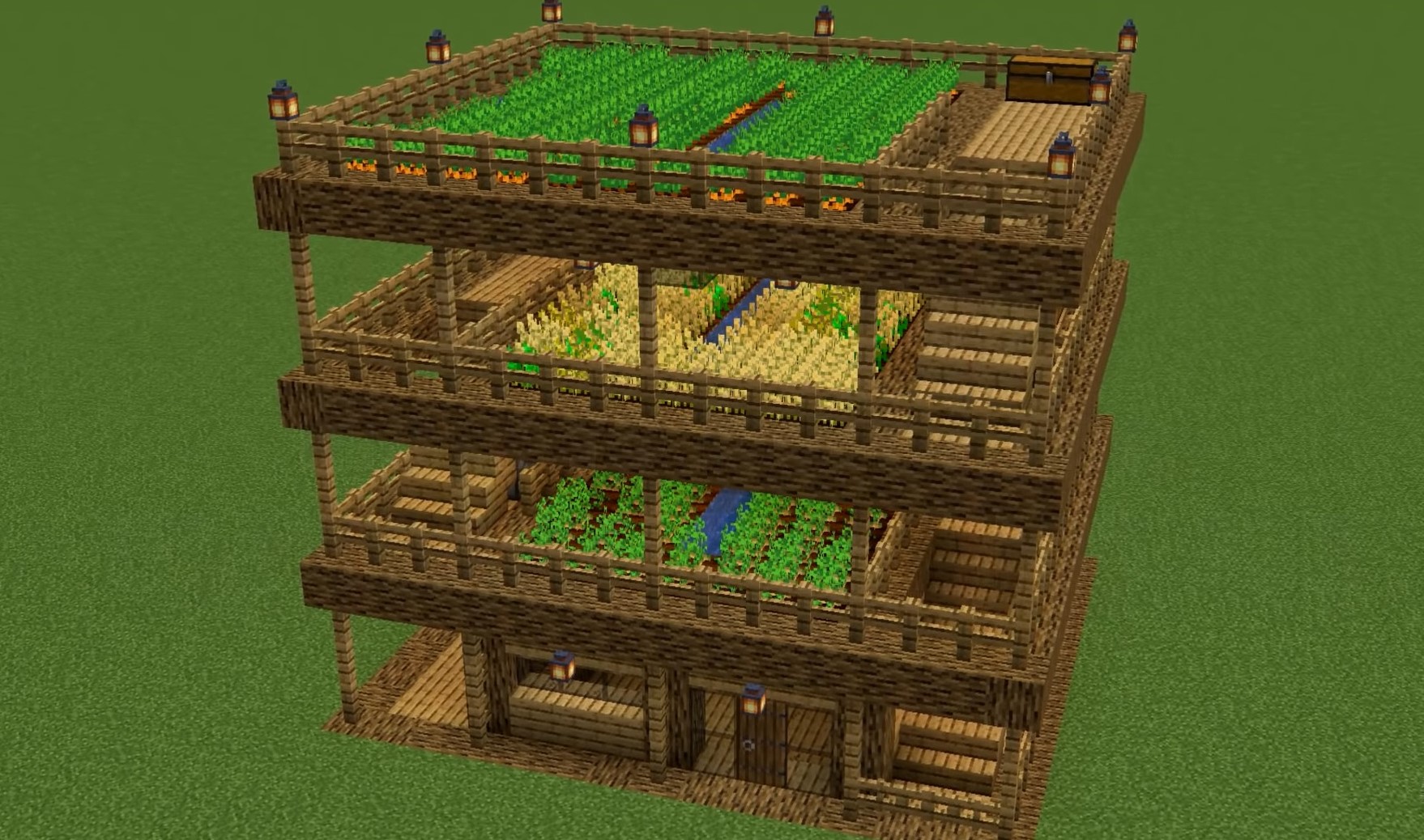 Minecraft Farm Buildings Hot Sex Picture