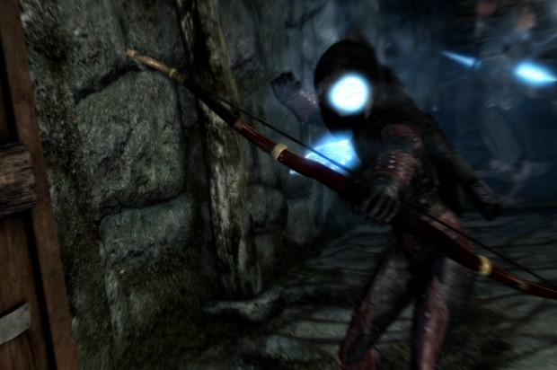 best race in skyrim for archery