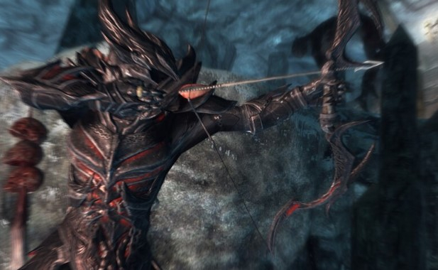 best archery mods skyrim