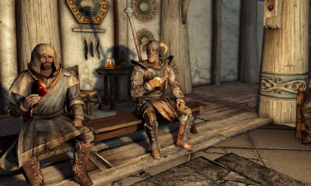 skyrim sit anywhere mod