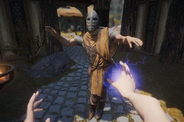 skyrim one handed attack animation mod