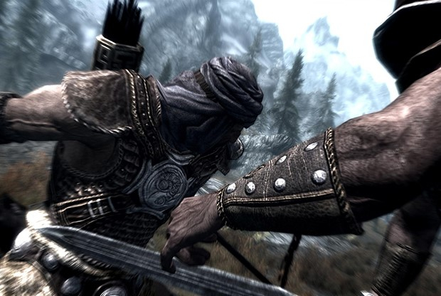 skyrim dagger animation mod