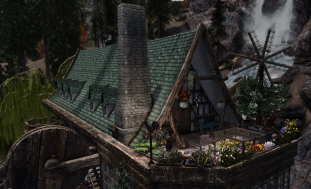 fallout 4 player home mod