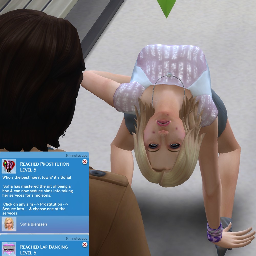 hoe it up sims 4