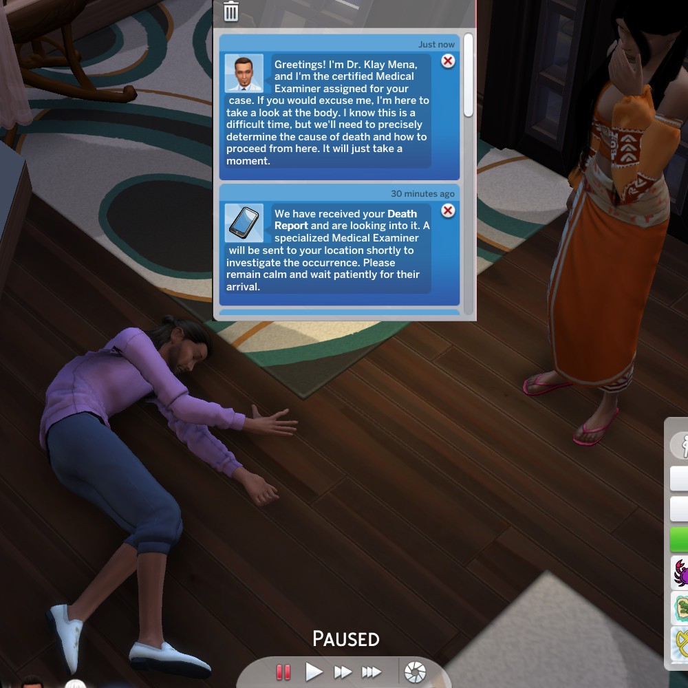 Must have mods for realistic gameplay sims 4 cc