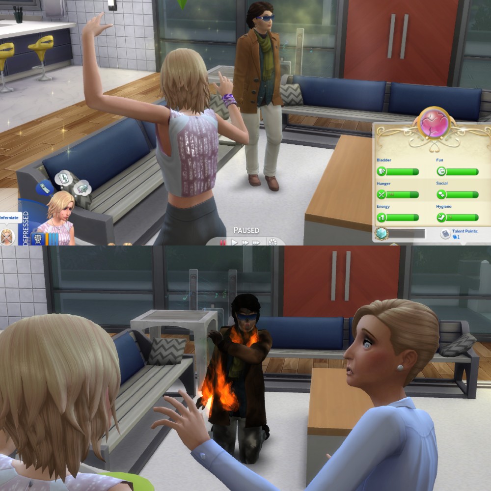 the sims 4 extreme violence mod