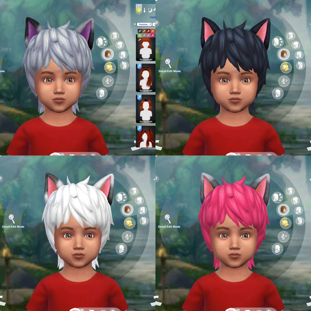 sims 4 custom content toddler