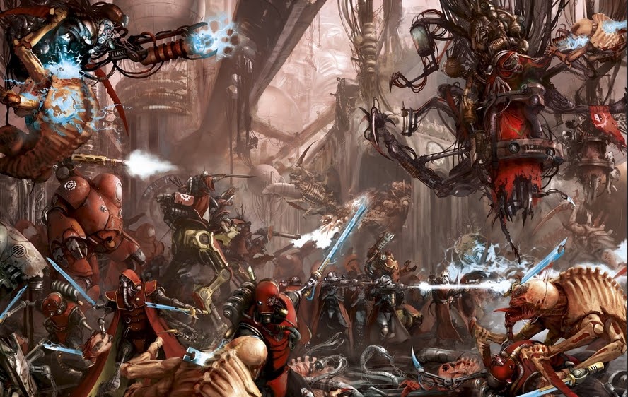 Warhammer 40 000 mechanicus читы