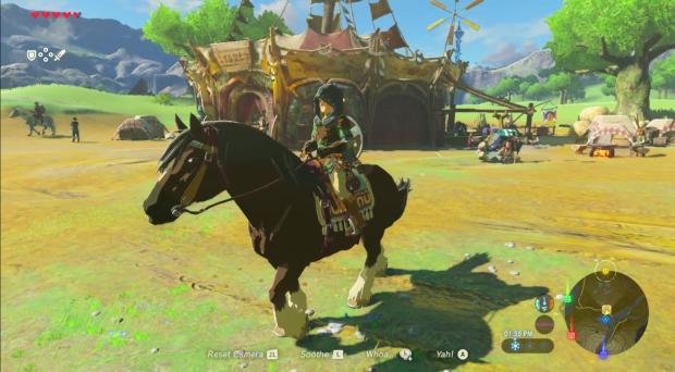 [Top 5] BOTW Best Horses and How To Get Them | Gamers Decide