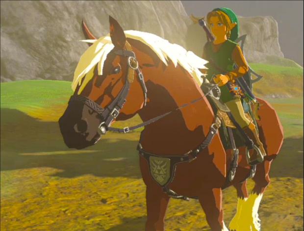 [Top 5] BOTW Best Horses and How To Get Them | Gamers Decide