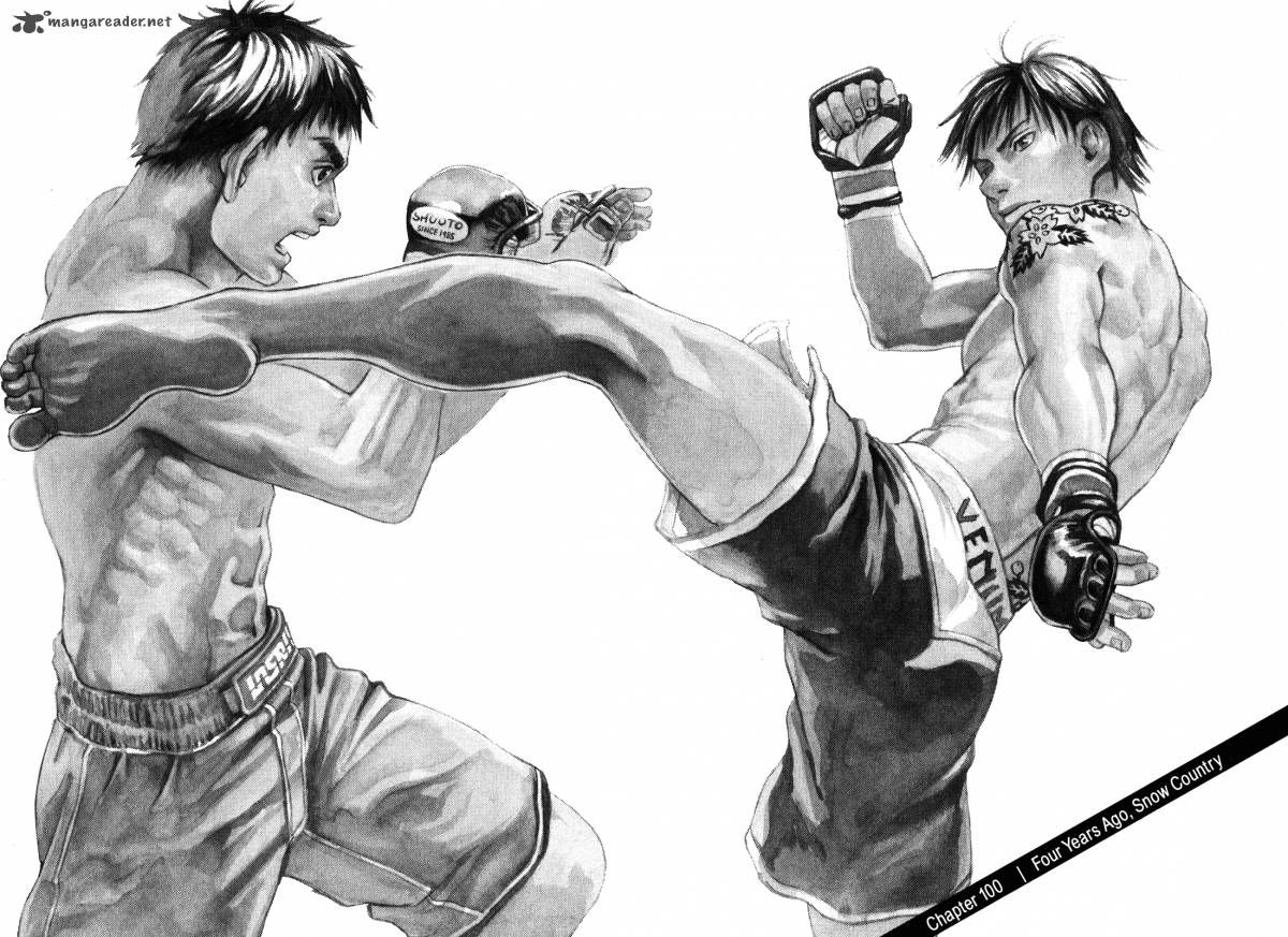 [Top 15] Best Martial Arts Manga GAMERS DECIDE