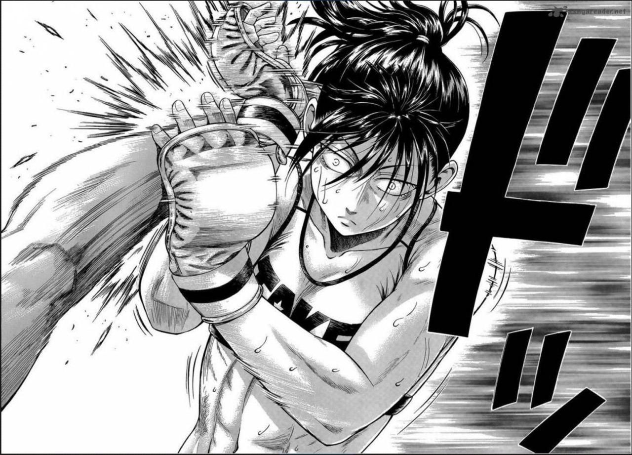 [Top 15] Best Martial Arts Manga | GAMERS DECIDE