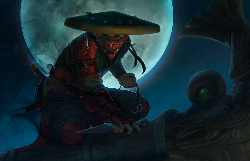 Two Ninja Subclasses - One for Rogue and one for Monk - Strike Hard and  Fast, then disappear into the shadows. : r/DnDHomebrew
