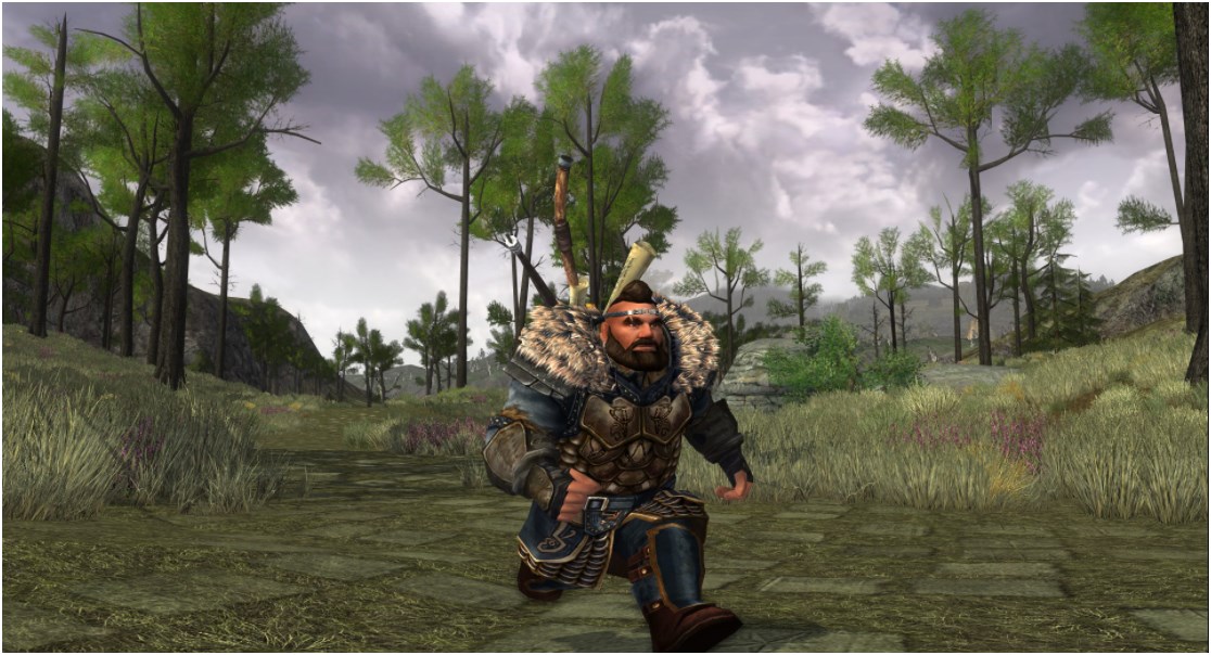 LOTRO Best Race For Each Class Gamers Decide