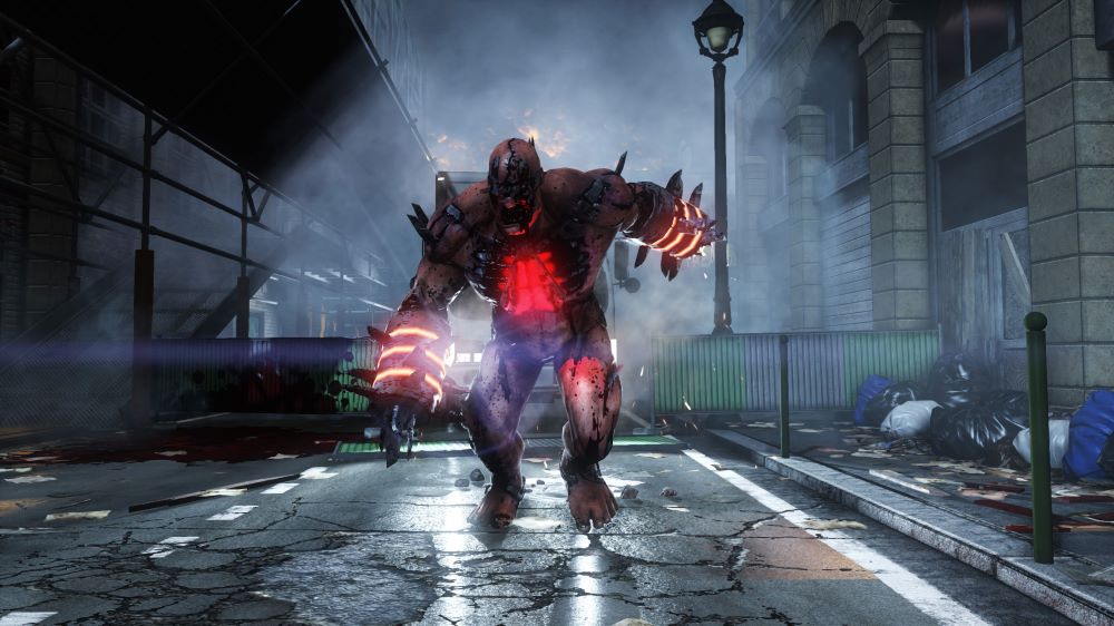 killing floor 2 review pc