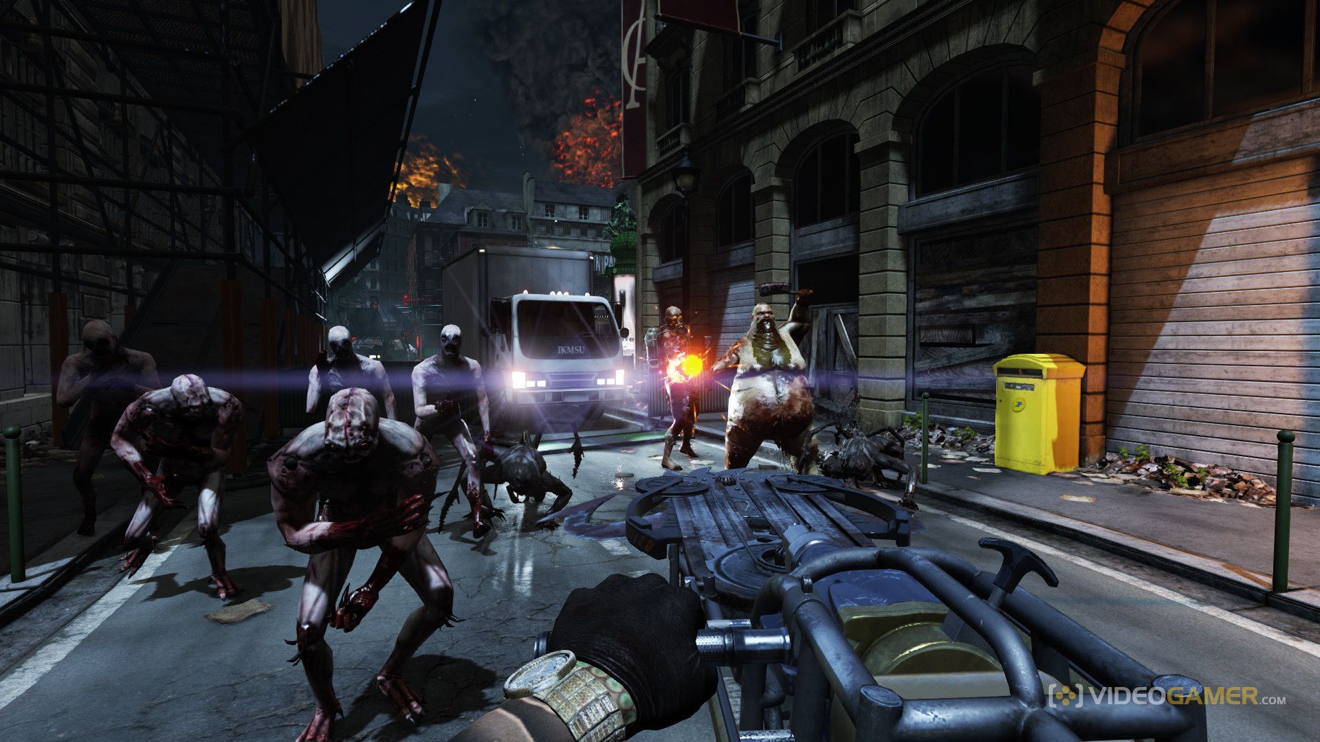 killing floor 2 fastest way to level