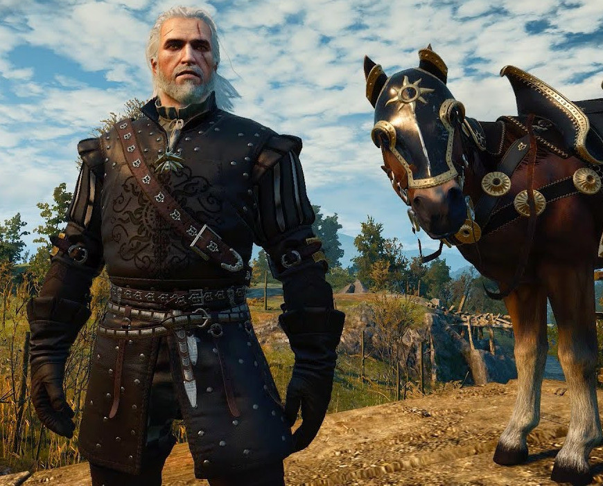 best armor set witcher 3