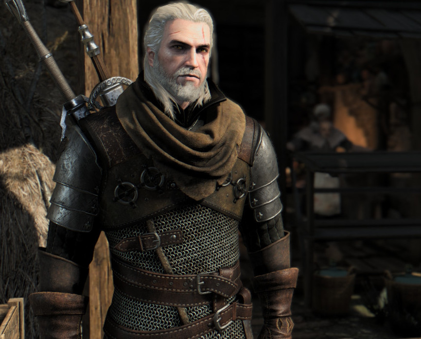 best witcher 3 armor set