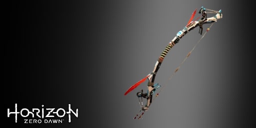 The Shadow Hunter Bow