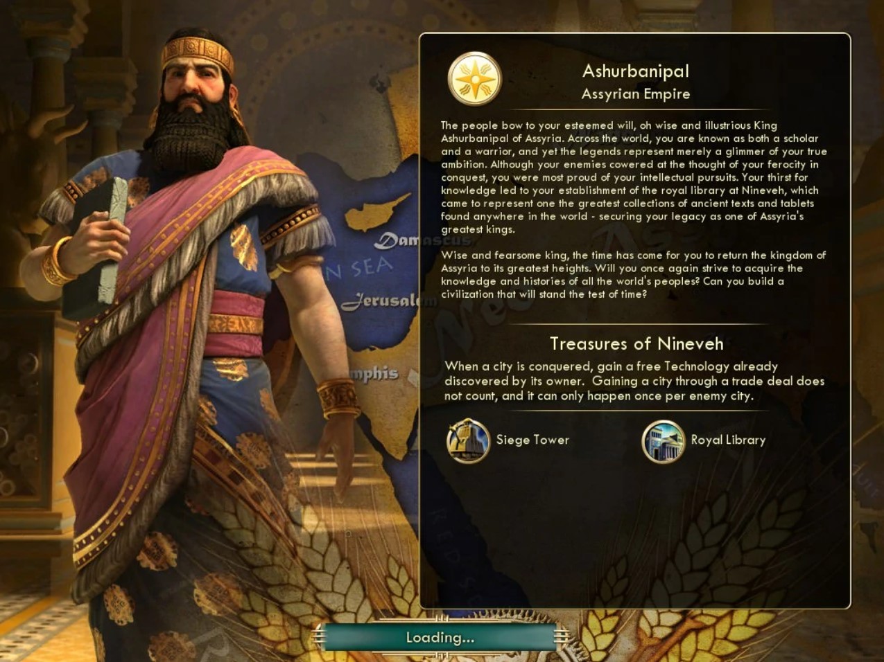 best science civ 5