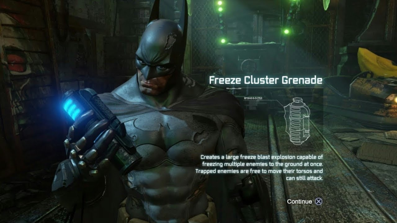 Freeze cluster