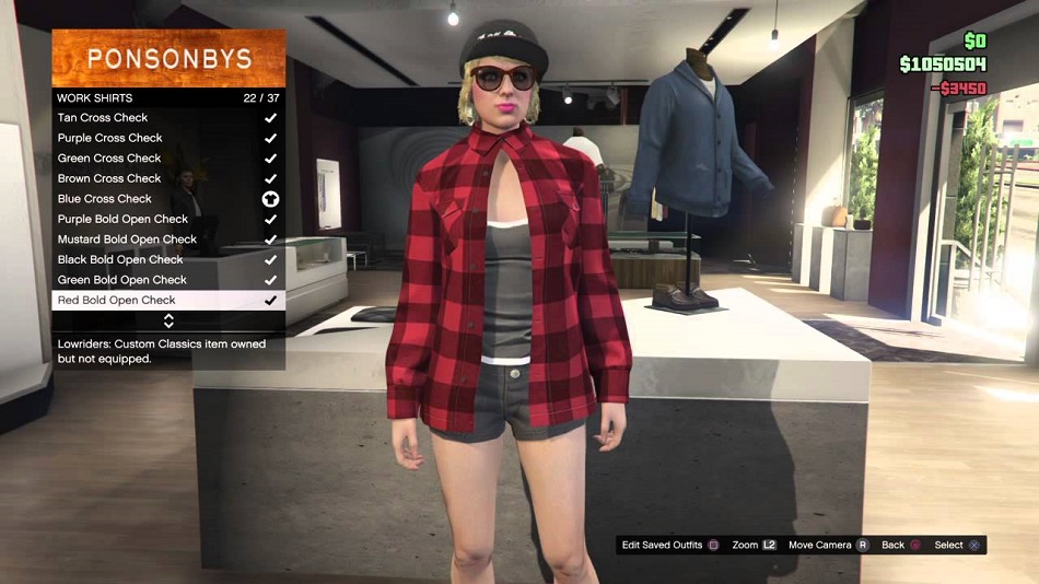 Top 10] GTA 5 Best Female Outfits | GAMERS DECIDE