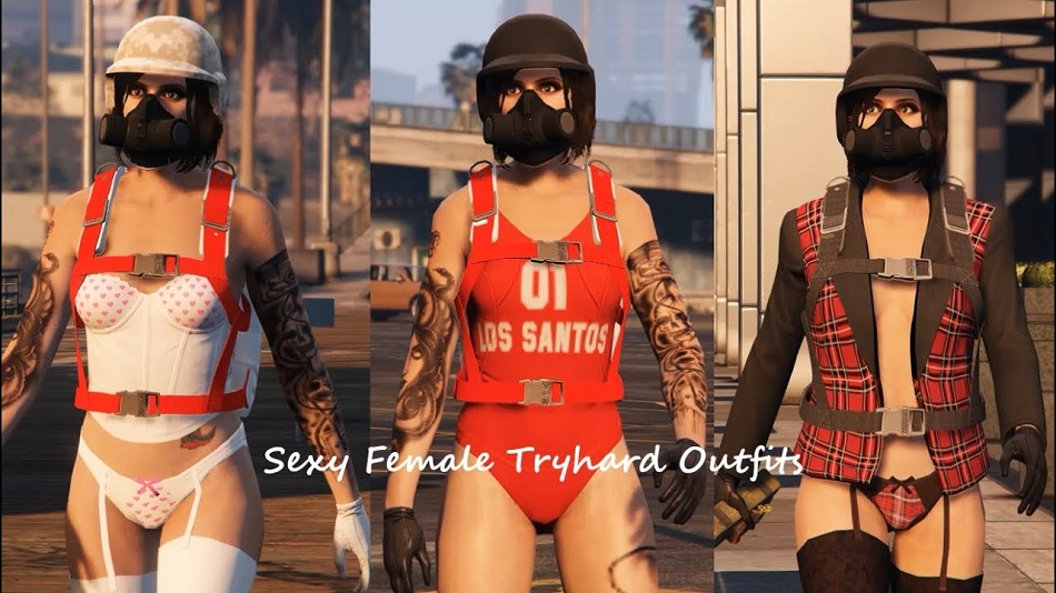 sexy rebel gta 5