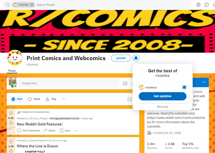 where to read comic books for free reddit