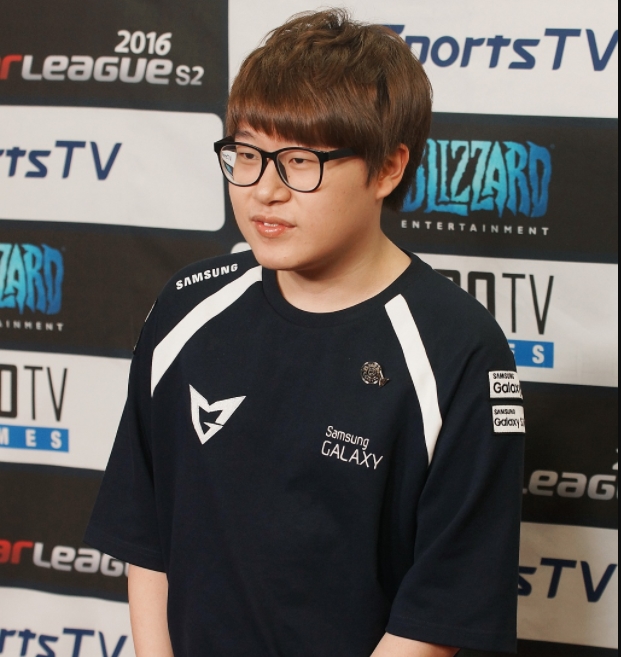 best starcraft 2 player