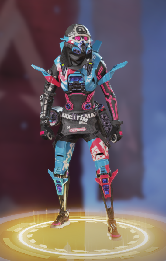 Aggregate more than 74 anime octane skin - in.cdgdbentre