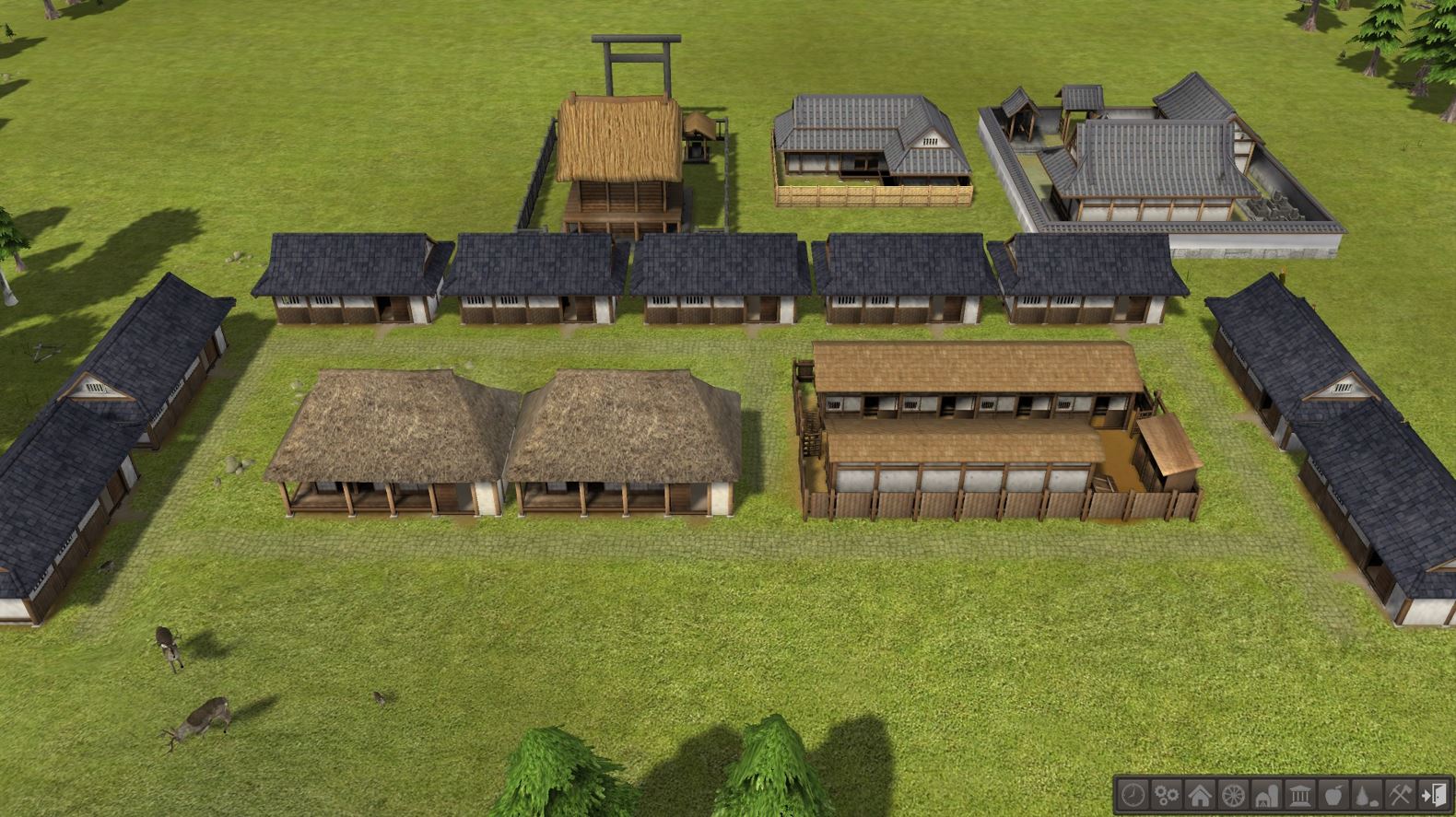 schools in banished mega mod